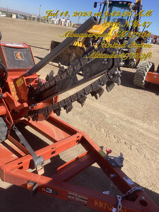 2023 DITCH WITCH C24XA