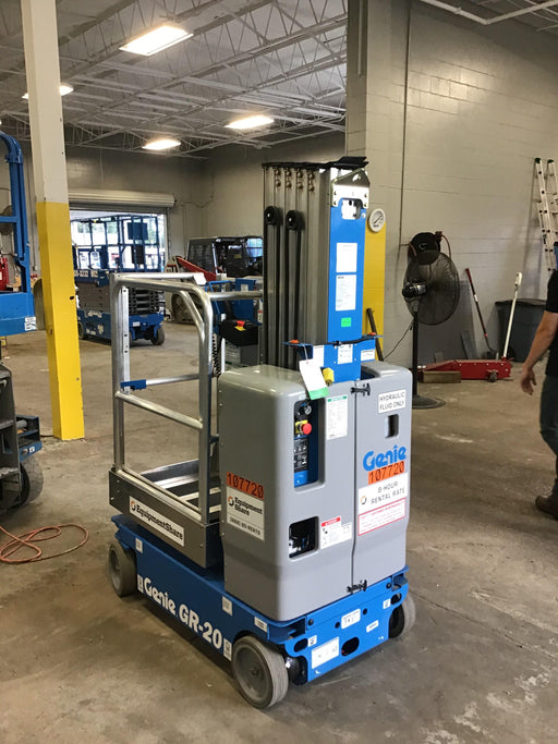 2020 GENIE GR-20