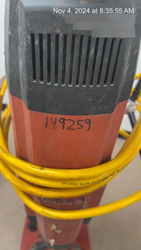 2021 HILTI DD250E
