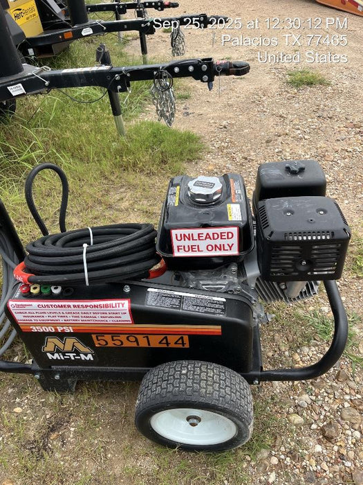 2025 MI-T-M CW-3504-5MGH