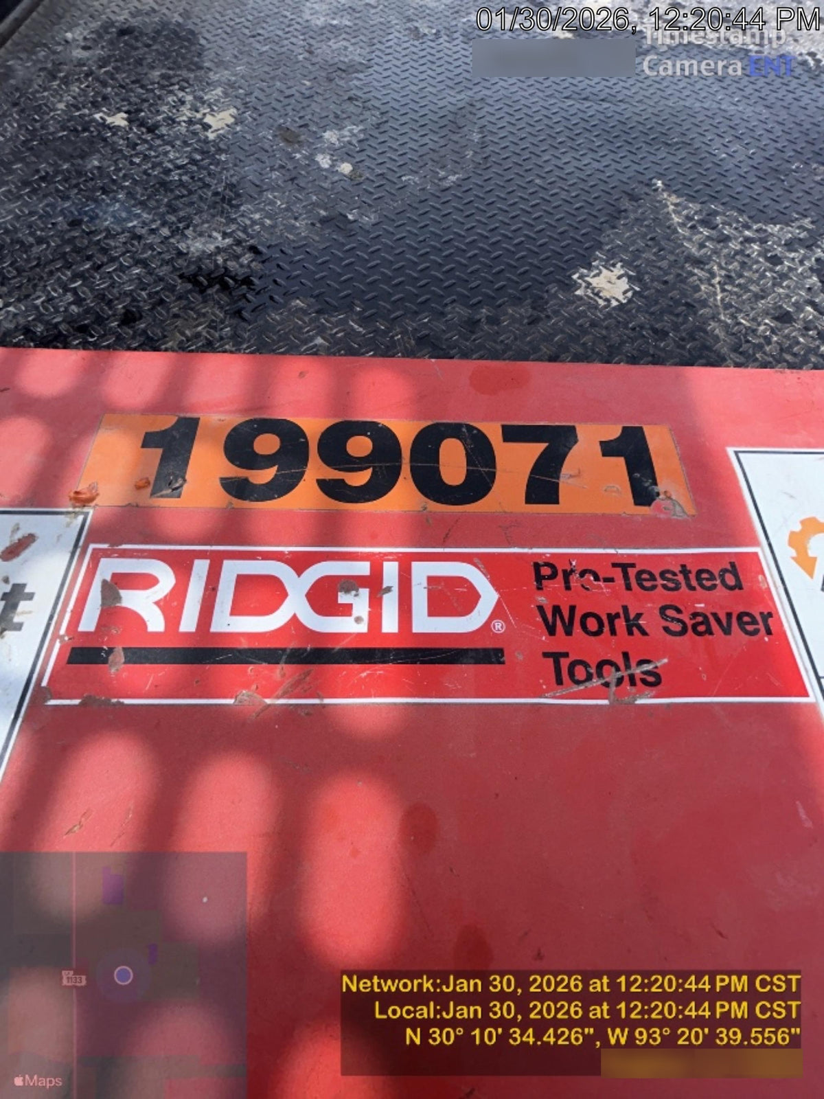 2021 RIDGID 41935-KIT