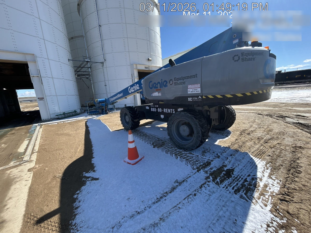 2025 GENIE S-85 XC