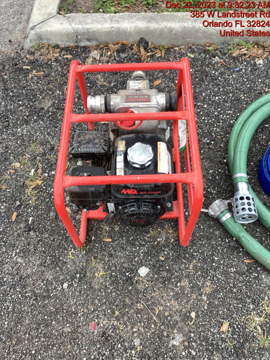 2023 MULTIQUIP QP2TH