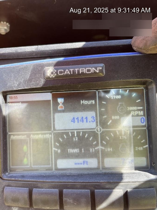 2021 PIONEER PP108S17L71-6090HFC09