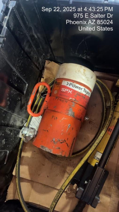 2021 POWER TEAM C1006C