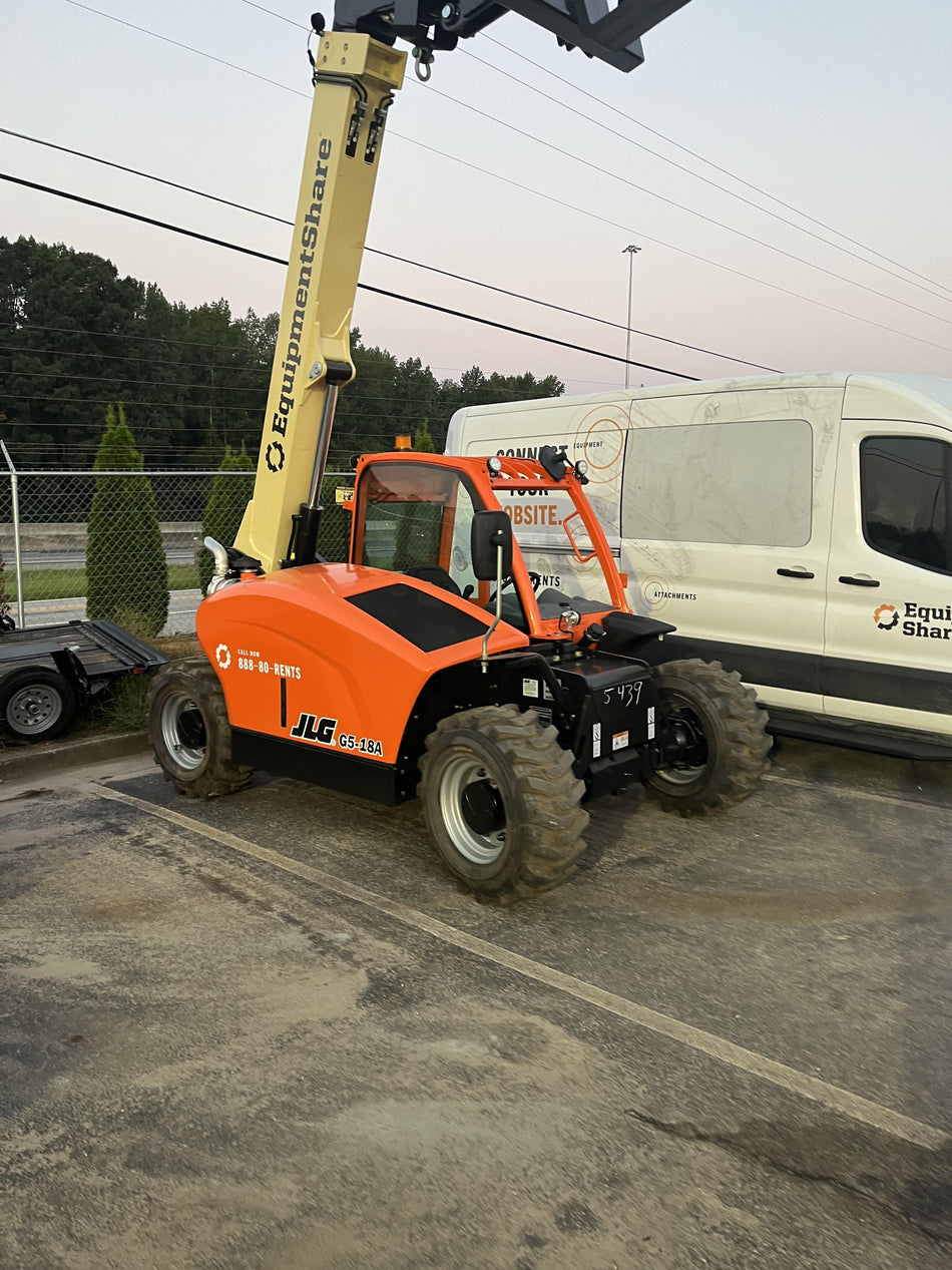 2023 JLG G5-18A