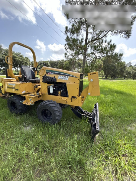 2022 VERMEER RTX450