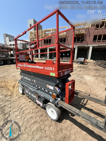 2025 SKYJACK SJ3226