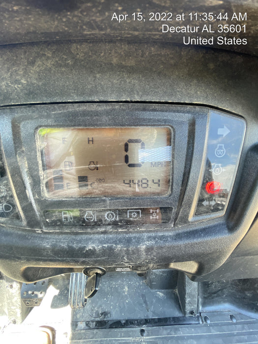 2022 Kubota RTV-X1140W-H Plastic Canopy, Windshield Acrylic Clear, LED Strobe Light, Wire Harness Kit, Back up Alarm