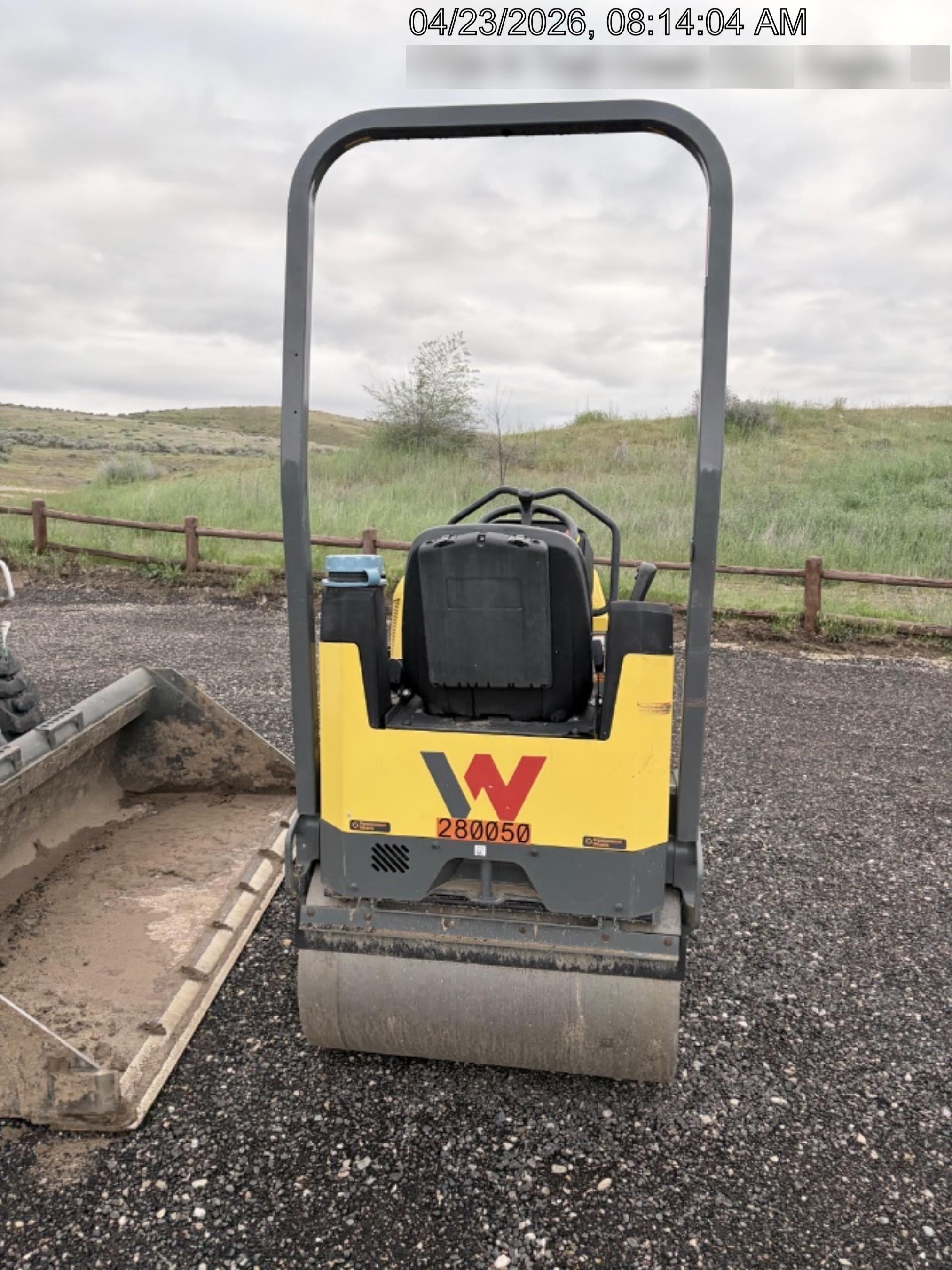 2023 WACKER NEUSON RD12A
