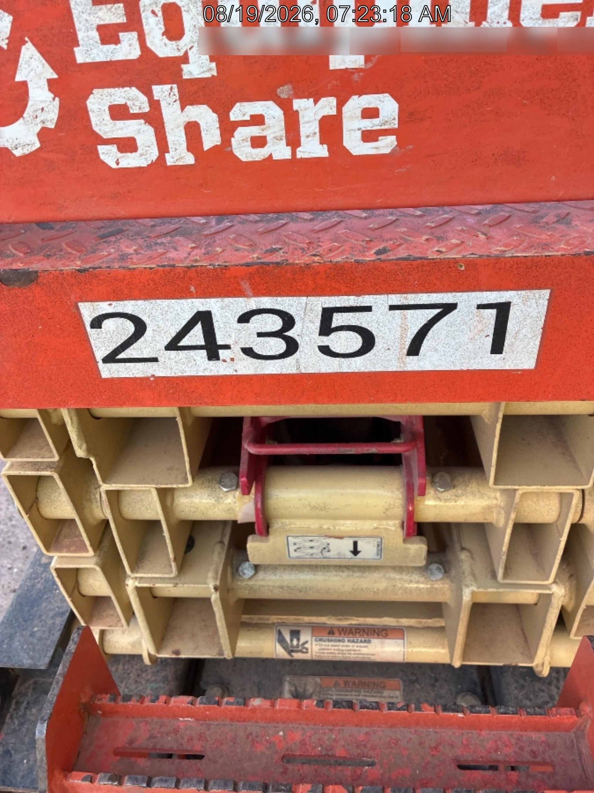 2022 JLG ES2632