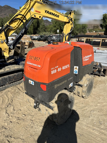 2025 HUSQVARNA LP9505