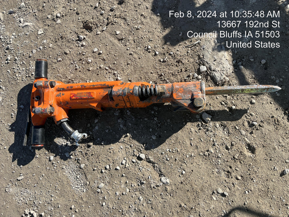 2020 MICHIGAN PNEUMATIC MP-TPB90-114