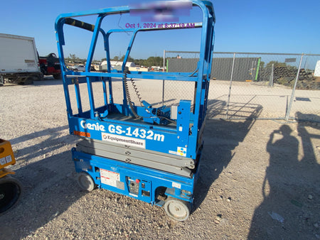 2023 GENIE GS-1432