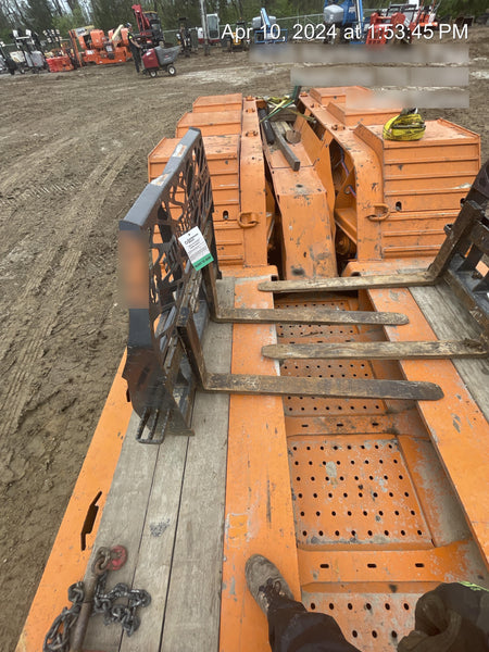 2020 PALADIN 48" Pallet Forks - Paladin