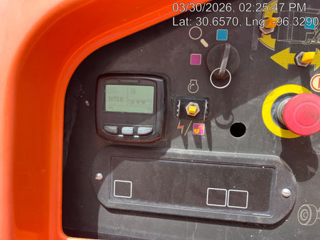 2019 JLG 460SJ