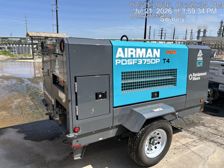 2025 AIRMAN PDSF375DP-6E1
