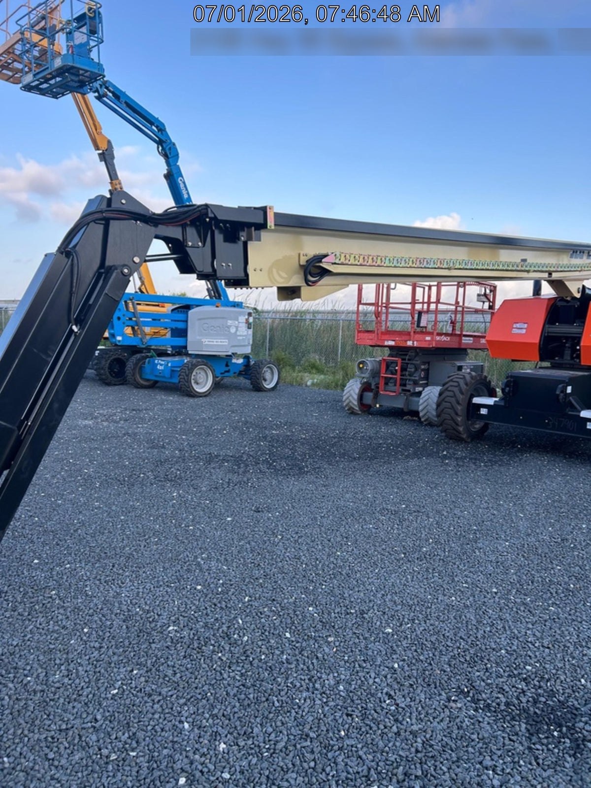 2026 JLG 860SJ