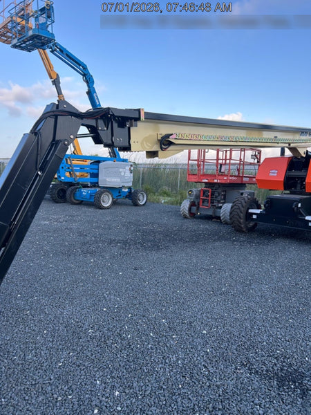 2026 JLG 860SJ