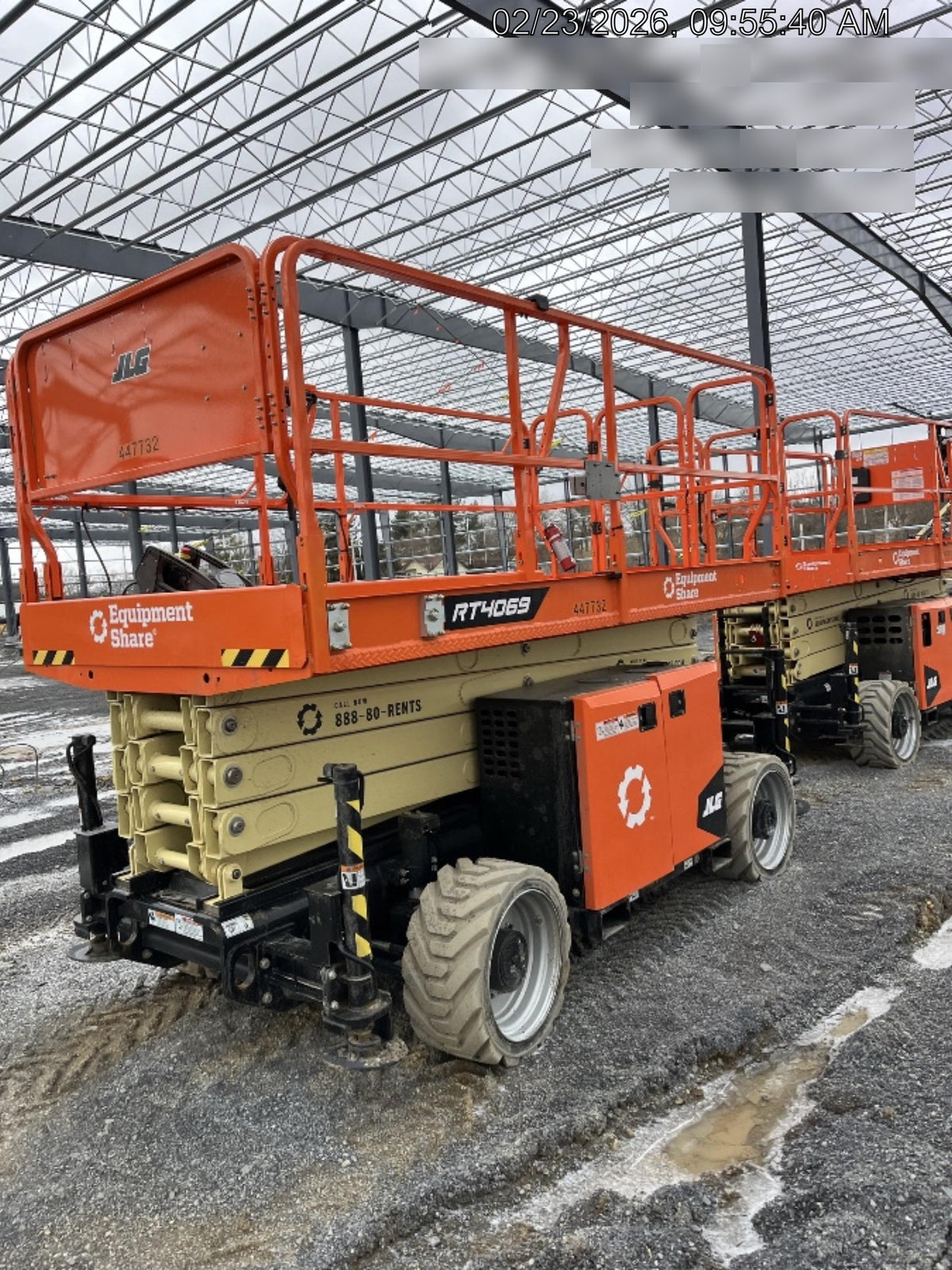 2024 JLG RT4069