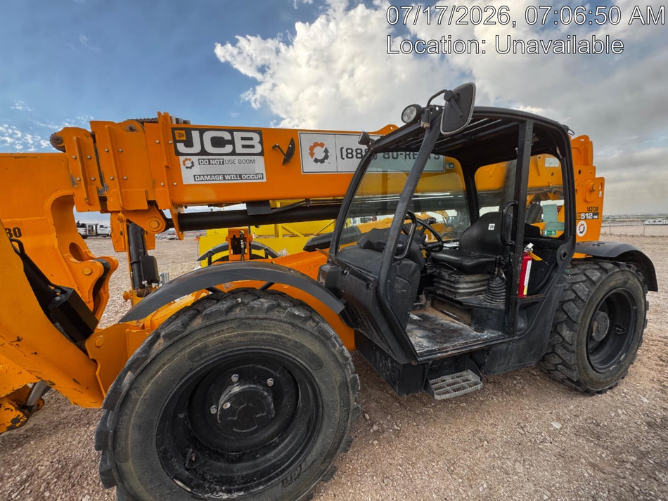 2021 JCB 512-56