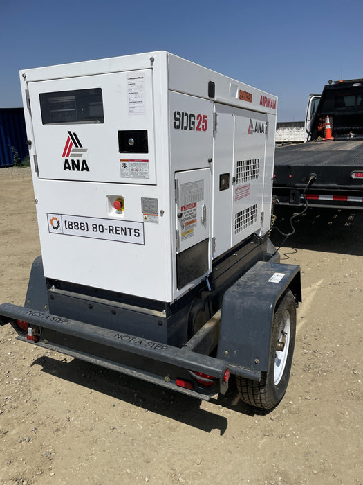 2022 AIRMAN SDG25S-8E1