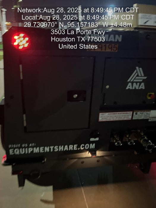 2025 AIRMAN PDSF375DP-6E1