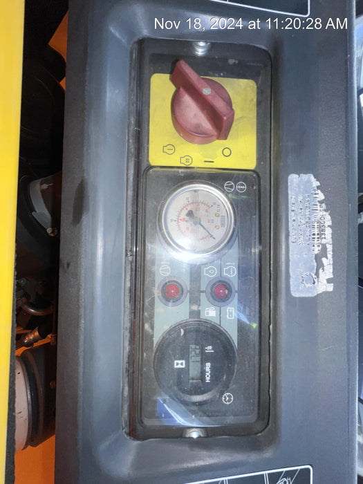 2022 ATLAS COPCO XAS 110