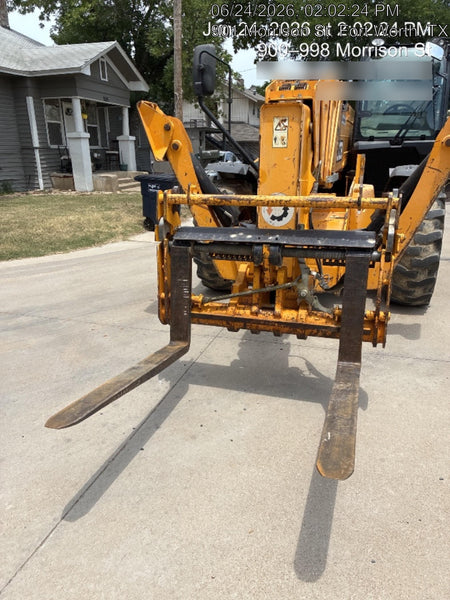 2019 JCB 508-66TC