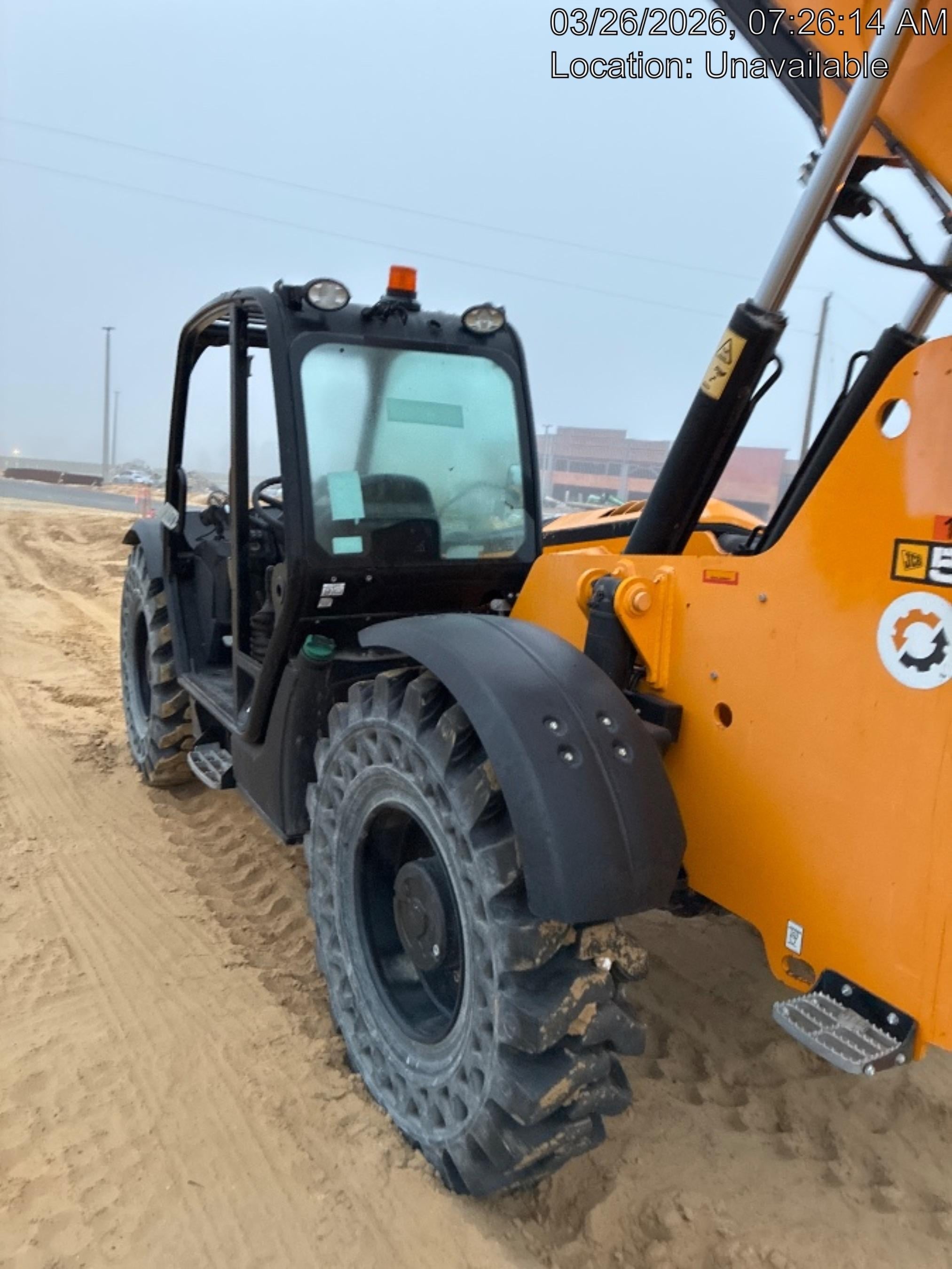 2021 JCB 509-42