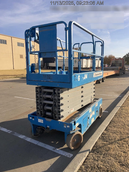 2018 GENIE GS-4047