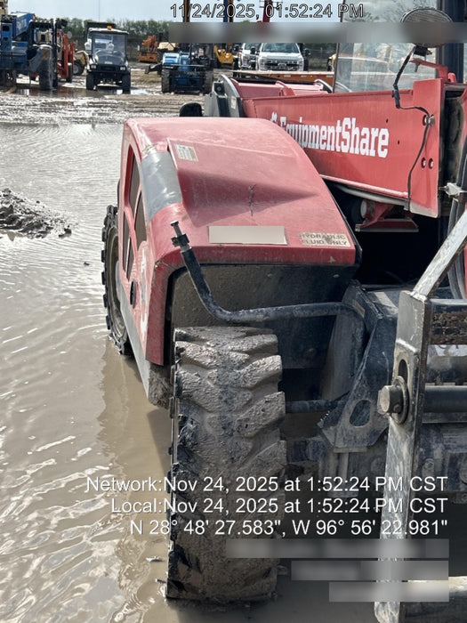 2020 MANITOU MTA5519