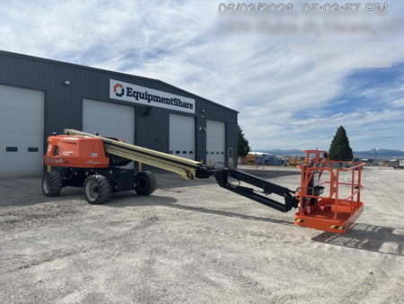 2026 JLG 660SJ