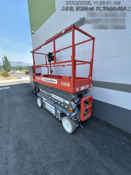 2022 SKYJACK SJ3226