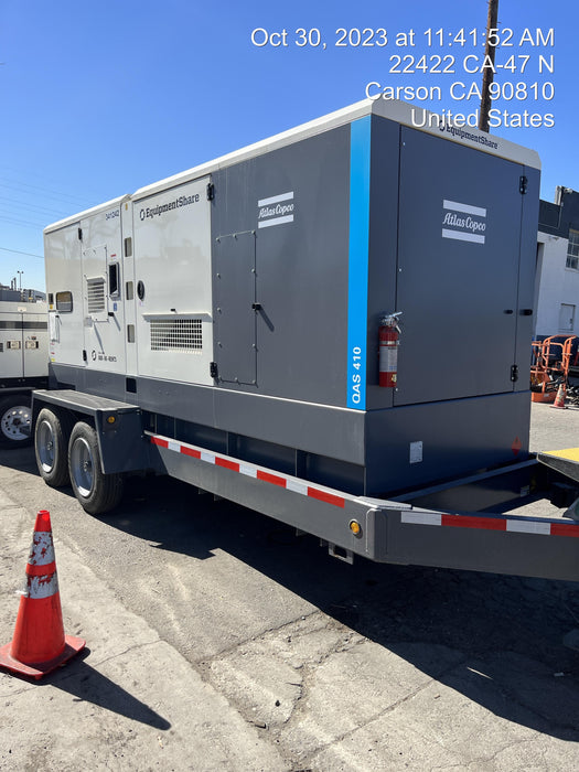 2023 ATLAS COPCO QAS 410