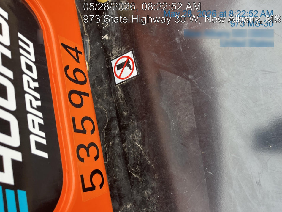 2025 JLG E400AJP Narrow