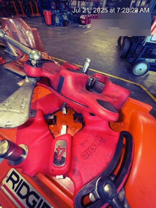 2024 RIDGID 535