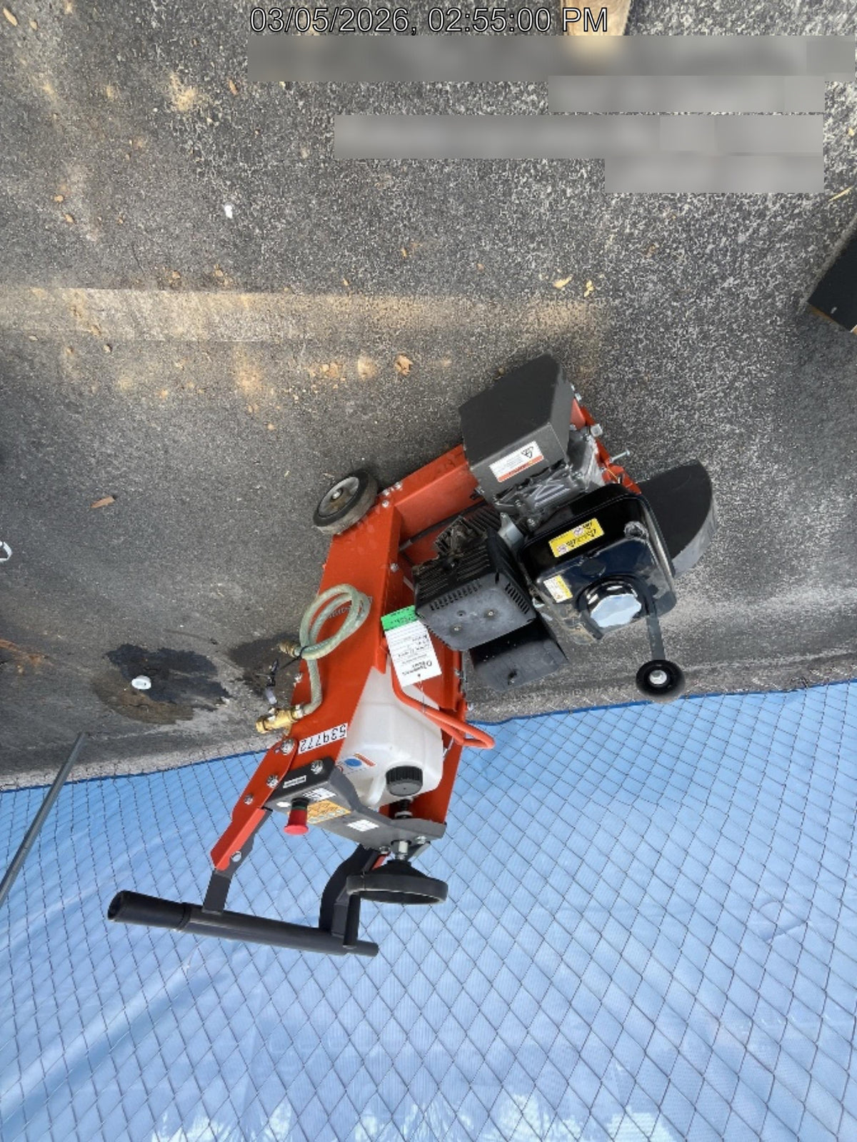 2025 HUSQVARNA FS 400 LV