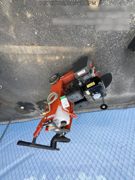 2025 HUSQVARNA FS 400 LV