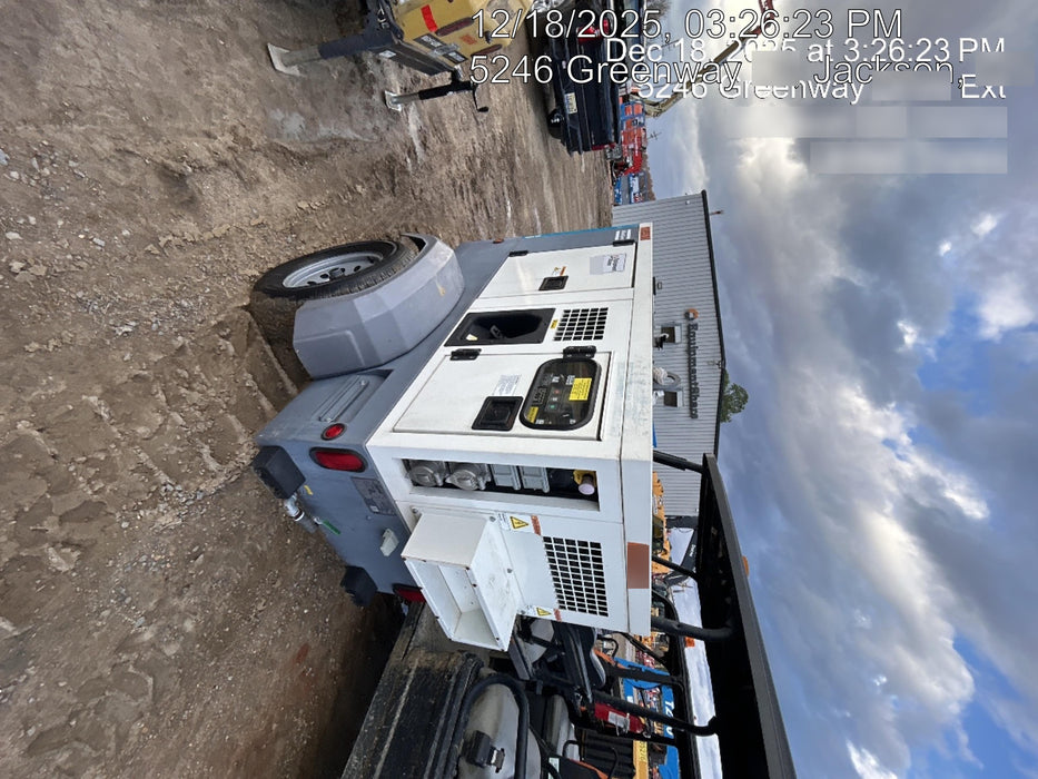 2020 ATLAS COPCO QAS45