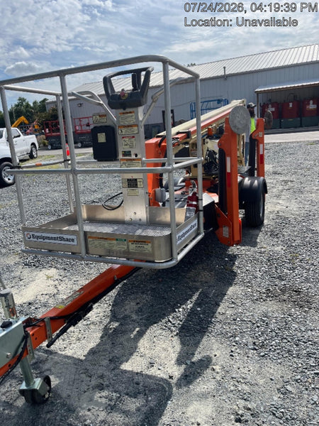 2022 JLG T350