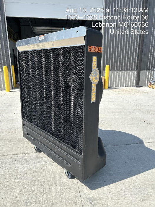 2025 BIG ASS FANS Cool Space 400