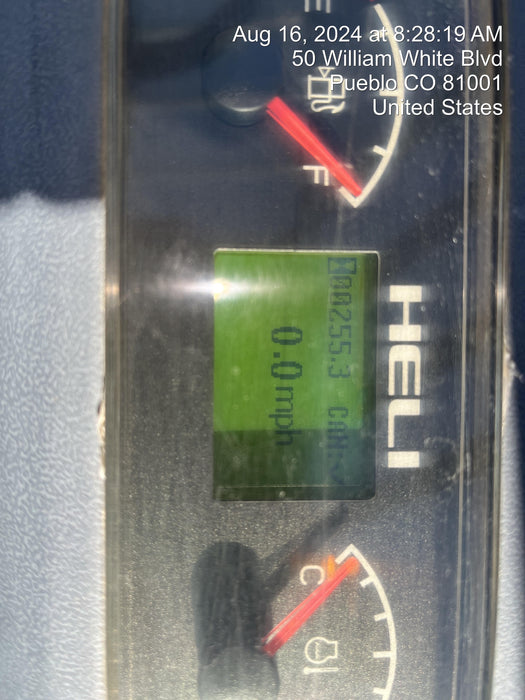 2022 HELI CPQYD45-KUH