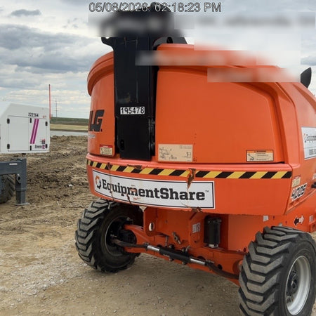 2021 JLG 400S