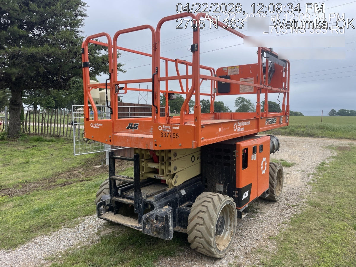 2023 JLG RT2669