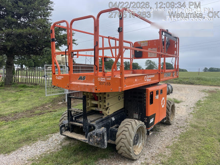 2023 JLG RT2669
