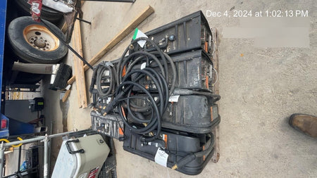 2021 LINCOLN ELECTRIC LN-25X