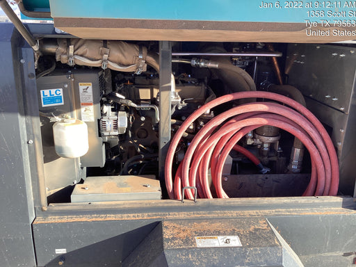 2021 AIRMAN PDS185S-6E1