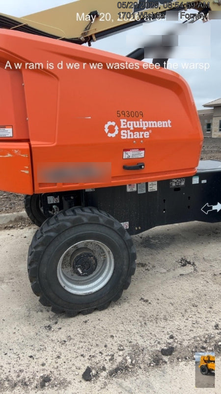 2025 JLG 460SJ