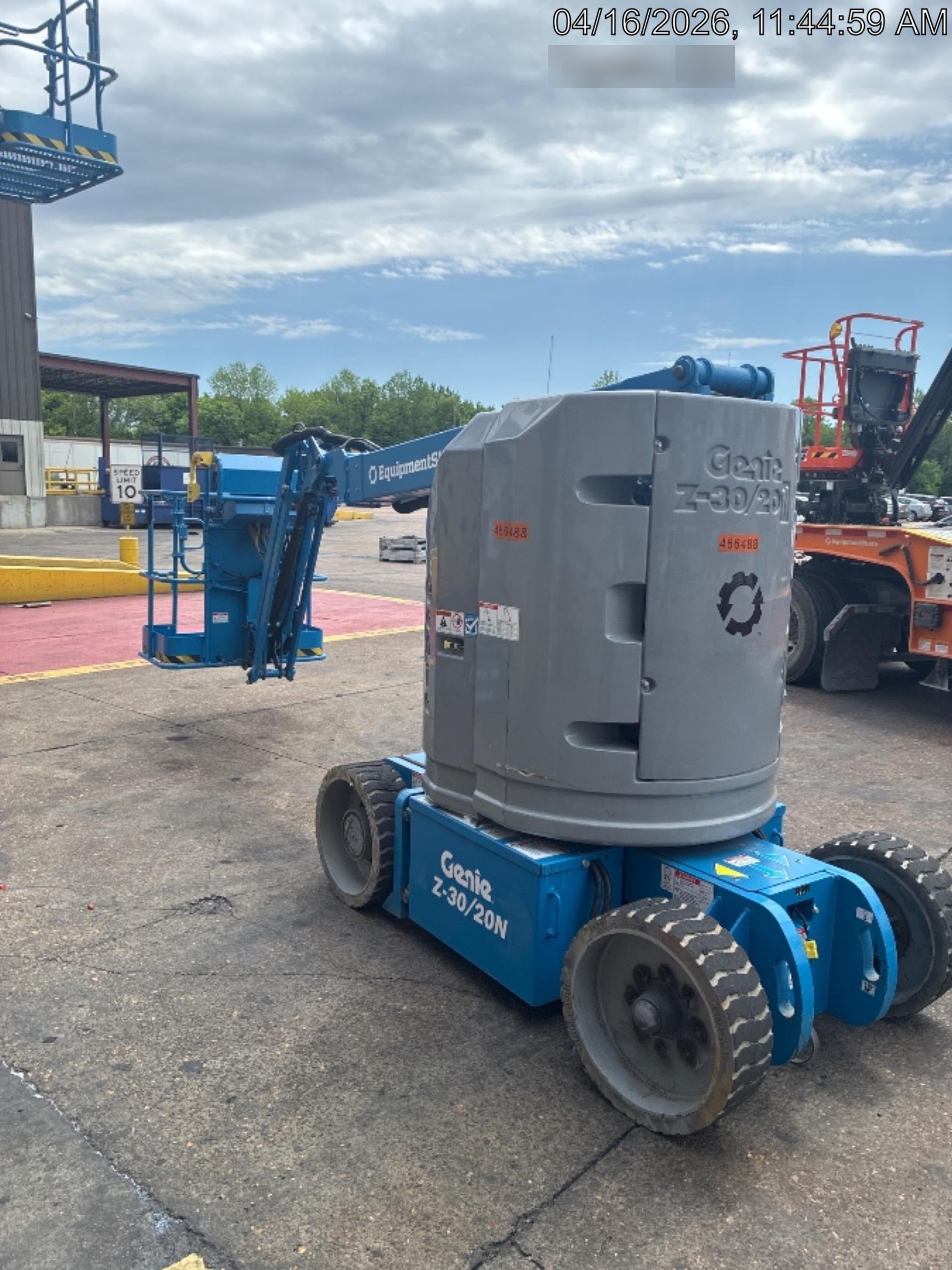 2024 GENIE Z30-20 N RJ